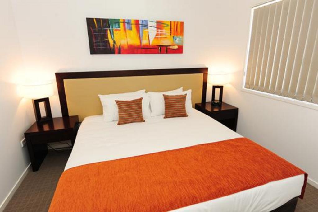 Gladstone Heights Executive Apartments Luaran gambar