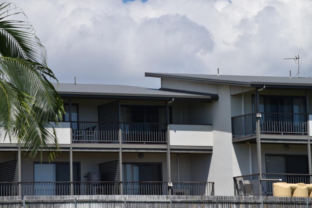 Gladstone Heights Executive Apartments Luaran gambar
