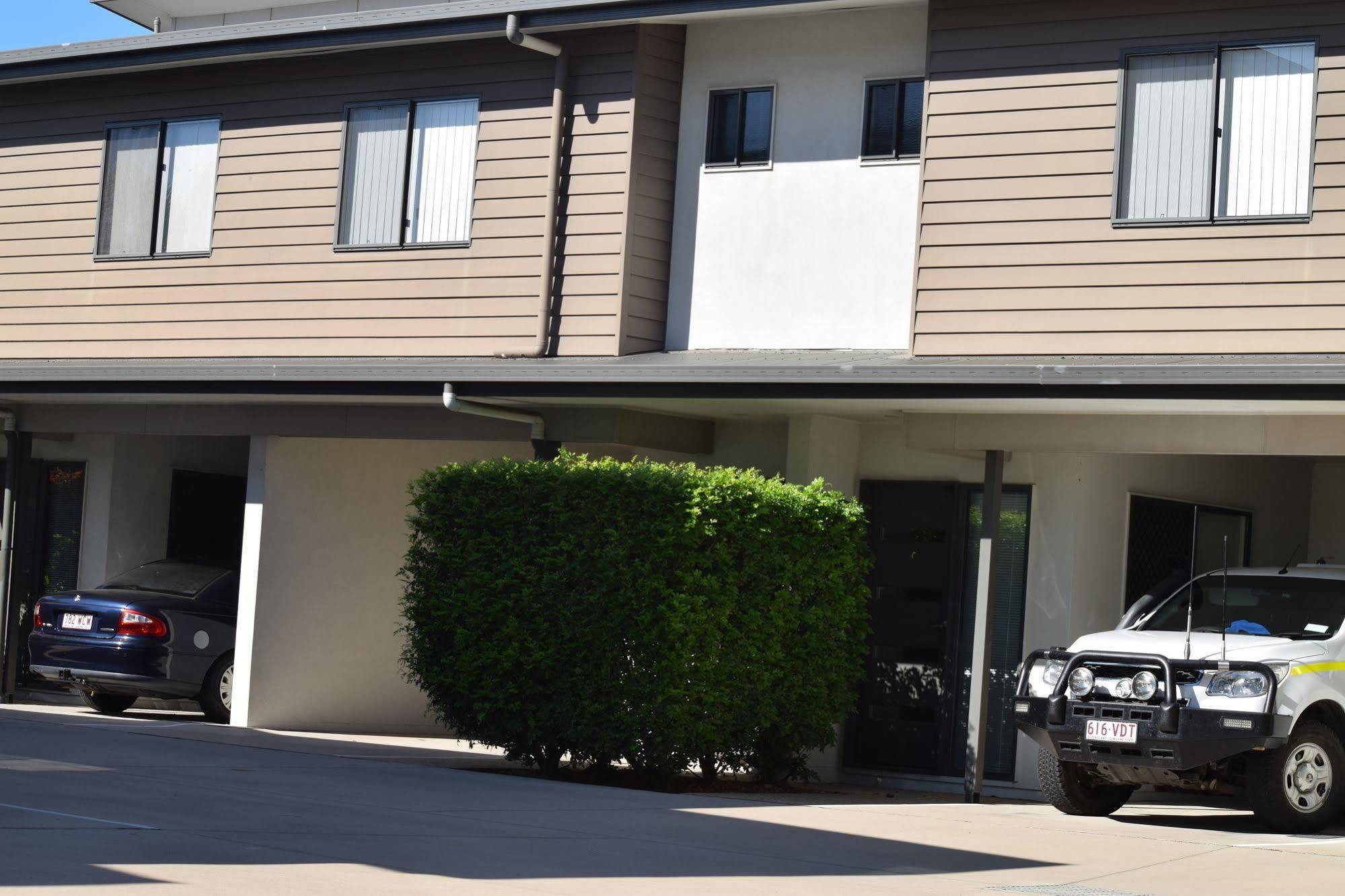 Gladstone Heights Executive Apartments Luaran gambar