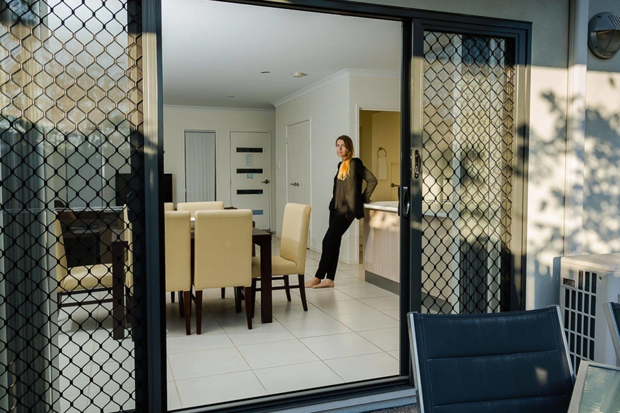 Gladstone Heights Executive Apartments Luaran gambar