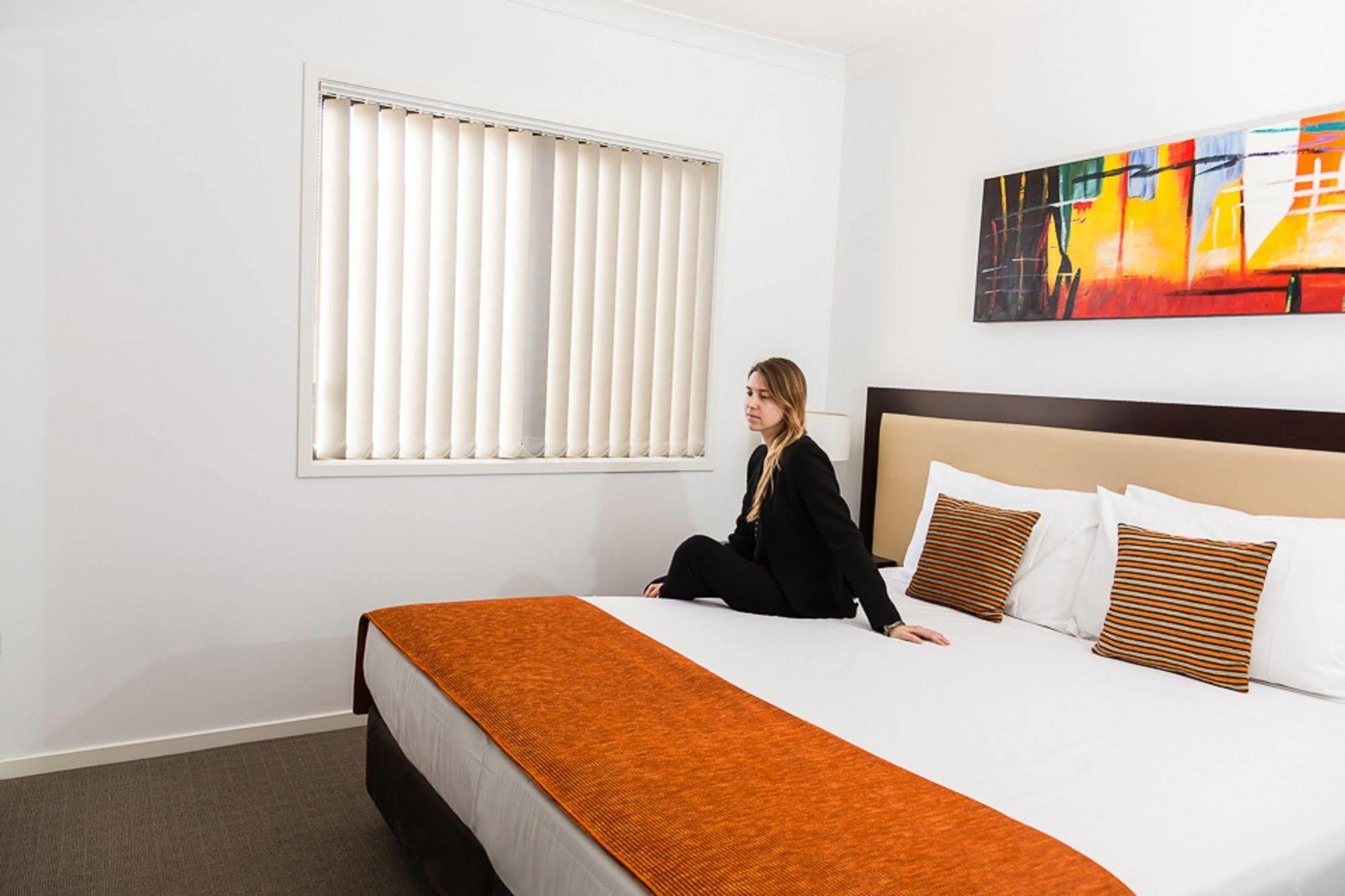 Gladstone Heights Executive Apartments Luaran gambar