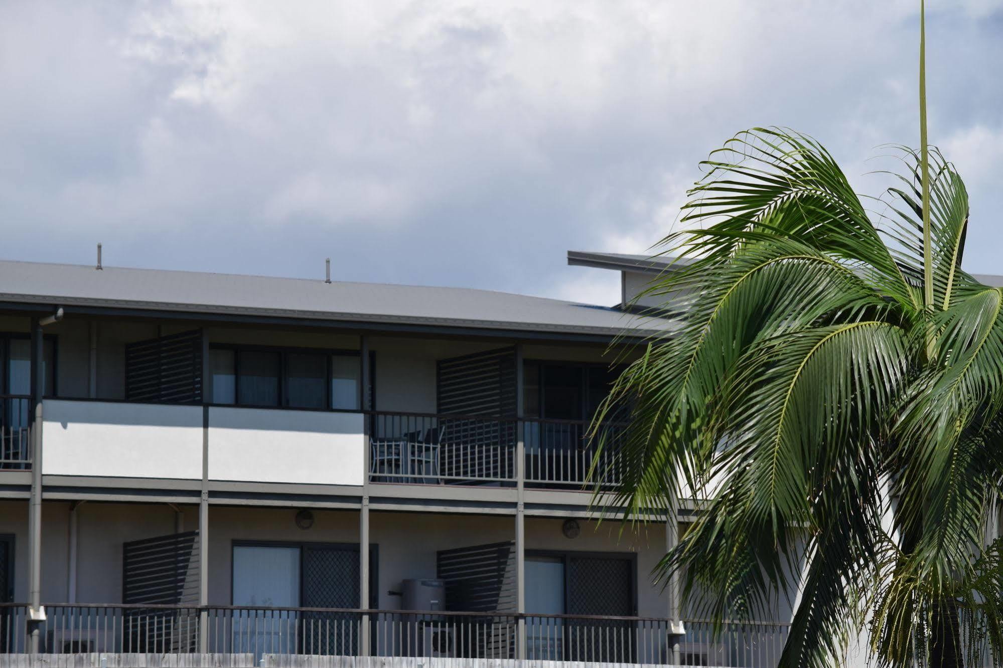 Gladstone Heights Executive Apartments Luaran gambar